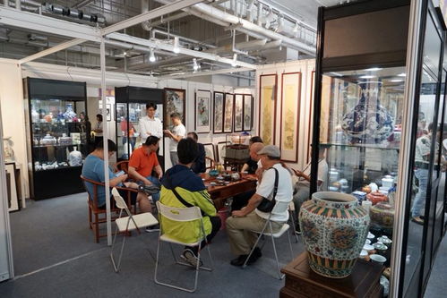 首届国家对外文化贸易基地传统文化艺术国际交流活动开幕，投资合作迎来新契机